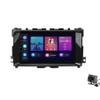 ADMLZQQ Car Stereo 9" Android 11 Double Din Bluetooth Autoradio for Nissan Altima Teana 2013-2018,Touchscreen Radio with GPS Car-Play Bluetooth SWC Backup Camera 5G WiFi AM/FM,Y2 2+32g view 1