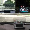 Car HUD, Head Up Display, OBD2 Gauge Display, C1 OBD2 and GPS LED OBD Car HUD Head up Display Speedometer Projector System Diagnostic Tool view 3