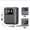 2K Mini Body Camera Waterproof Video Recorder Small Wearable Pocket Camera for Home with 1800 mAh Battery view 4