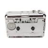 Portable Cassette Player Recorder Converter, Cassette to MP3 Converter, Retro Stereo Sound USB Cassette Tape Player for Laptops and Computers view 1