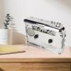 Portable Cassette Player Recorder Converter, Cassette to MP3 Converter, Retro Stereo Sound USB Cassette Tape Player for Laptops and Computers view 4