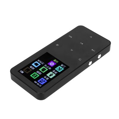 Z6 MP3 Player with Bluetooth 5.0, 96GB, FM Radio, Voice Recorder, Portable Music Player, Metal Body, HiFi Sound