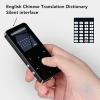 Z6 MP3 Player with Bluetooth 5.0, 96GB, FM Radio, Voice Recorder, Portable Music Player, Metal Body, HiFi Sound view 3