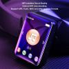 flexman 8G MP3 BT Player, Music Player with BT 5.0, Playback Lossless Sound Music Player with a 400mAh Lithium Battery Inside, USB2.0 High Speed Transmission for Sport(Ferrous) view 4