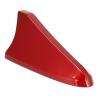 QANYEGN Car Top Roof Antenna, Car Roof Antenna Cover, Perfect Replacement for 96219 D5000Ebqk Antenna Cover, Enhance The Fashion of Modern Sedan(Red) view 1
