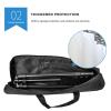 CurLEr Heavy Duty Tripod Organizer Bag for Photographic Equipment, Astronomical Telescope Tripods, Nylon Carrying Case, Built-in Foam, Thickened & Enlarged Design (Size : 65CM) view 3