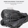CurLEr Heavy Duty Tripod Carrying Case for Camera Mounts, Astronomical Telescope Mounts, 39x11 Inch Nylon Organizer Bag with Shoulder Straps and Handles view 3