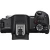 Canon EOS R50 Mirrorless Camera with 18-45mm Lens + RF Adapter + Accessory Bundle (Renewed) view 3