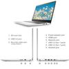 Dell Inspiron 3000 Laptop, 15.6" FHD Display, AMD Ryzen 3 3250U Processor, AMD Radeon Graphics, Fingerprint Reader, Webcam, HDMI, Bluetooth, WiFi, Win11, w Essential Backpack (16GB RAM | 1TB SSD) view 2