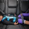 EZ-ON Products 503 Laydown Durable Personal Vehicle User-Friendly Safety Transportation Vest. No Mount Needed. Meets NHTSA Regulation. (Extra-Small, Dark Blue) view 2