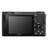 Sony ZV-E10 Mirrorless Camera (Body Only) + 2X 64GB Memory + Case + Tripod & More (20pc Bundle) (Renewed) view 3