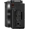 Sony ZV-E10 Mirrorless Camera (Body Only) + 2X 64GB Memory + Case + Tripod & More (20pc Bundle) (Renewed) view 4