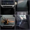 Novozopai Rear seat screen display for Tesla Model Y/3, Touch control Rear Air conditioning,Passengers seat position adjust,7Android 13 Qual-Comm chip with carplay/Android auto/Fast charging/Speaker. view 4
