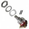 71BDF30-01-2-AJN, Rotary Switch, 1/4 Shaft, Adj Stop, PC Mt, 30 ,1 Deck, 2 Pole/Deck, 2-6pos, DP6T, Non-Shorting view 1