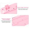 BROLEO Strong and Computer Keyboard, Keyboard, for Business Office, Computer, Home, Game, (Pink), BROLEOeh9k1m73a6-11 view 4
