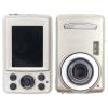 Vlogging Camera Compact Cameras with 16X Zoom 16MP 720P 30FPS Portable Mini Digital Video Camera Digital Camera, for Teens, People, Adult, Beginners (Gold) view 2