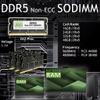 NEMIX RAM 16GB (1X16GB) DDR5 4800MHZ PC5-38400 1Rx8 1.1V CL40 262-PIN Non-ECC Unbuffered SODIMM Laptop PC Memory Compatible with Dell Optiplex All-in-One view 2