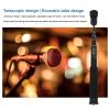 Monopod, Aluminum Alloy Portable Camera Monopod 6 Section for DSLR view 2
