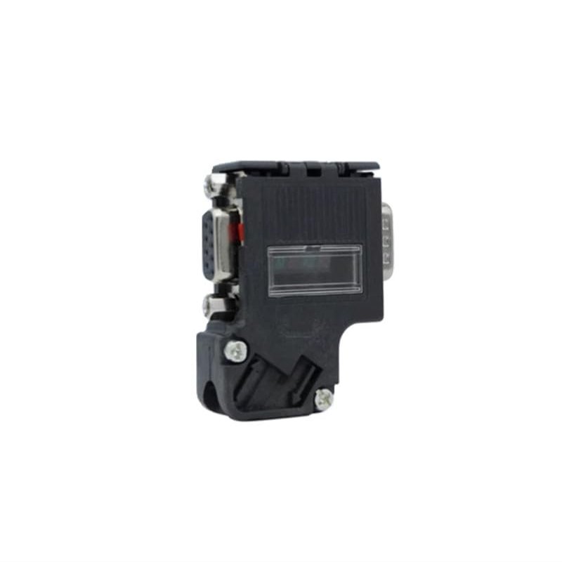 6ES7972-0BB42-0XA0 6ES7 972-0BB42-0XA0 Compatible DP Bus Connector 485 Communication Connector Plug 35 with Programming Port
