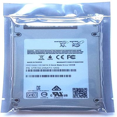 120 GB SATA III VTR150-25SAT3-120G SSD 2.5 Inch Hard Drive