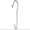 Metal Buddy Hook view 1
