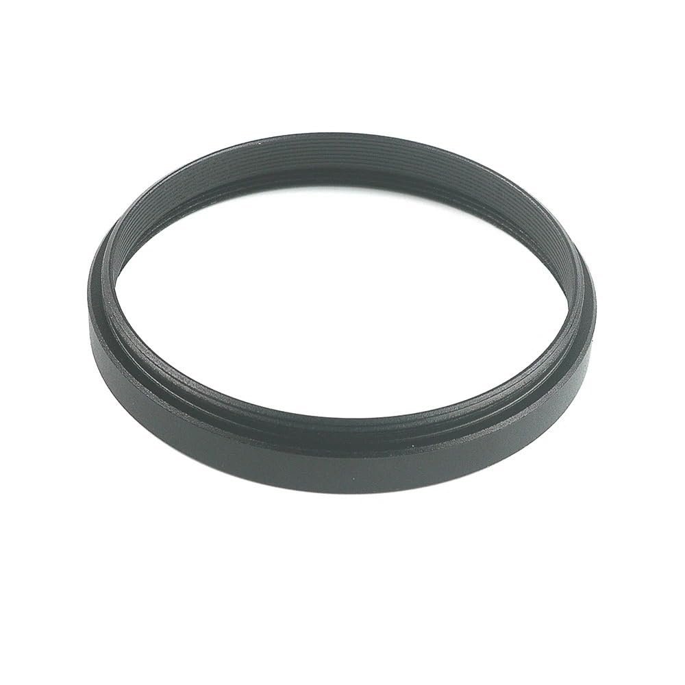 ZGYDNM Telescope Accessories 2 inch M48 Focal Length Extension Tube 3/5/7/10/12/15/20/30mm Telescope Photography T Extension Ring (Color : M48-5mm)
