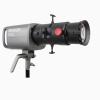 Aputure Amaran Spotlight SE 19 Lens Kit with Carrying Bag, Projection Lens Modifier for Amaran 300C 150C Amaran 200X S 200d S 100x S 60X S Aputure 300X view 3
