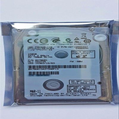 160 GB SATA HTS543216A7A384 Z5K320-160 5400RPM 2.5 Inch Hard Drive