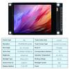 Hosyond 2.8 inch 240x320 IPS Capacitive Touch Screen SPI Serial ILI9341V Driver LCD Display Module for Arduino R3/Mega2560 view 3