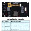 Hosyond 2.8 inch 240x320 IPS Capacitive Touch Screen SPI Serial ILI9341V Driver LCD Display Module for Arduino R3/Mega2560 view 4