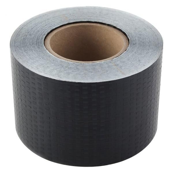 4 in. x 180 ft. Bottom Board, Black