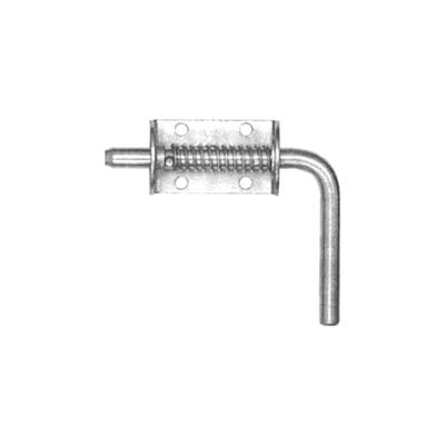 Spring Latch Assenbly & Keeper