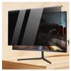 JC JCSKY Computer Privacy Screen 27 Inch, Removable Eye Protection Anti Glare Blue Light Filter, Anti Spy Screen Protector Cover Film,27"659 * 396mm view 1