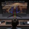 JC JCSKY Computer Privacy Screen 27 Inch, Removable Eye Protection Anti Glare Blue Light Filter, Anti Spy Screen Protector Cover Film,27"659 * 396mm view 4