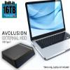 Avolusion PRO-X USB 3.0 External Hard Drive for WindowsOS Desktop PC/Laptop - (16TB) (Renewed) view 2