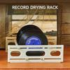 SHENJIA 6L Vinyl Records Cleaning Machine - Powerful 180W Record Cleaner with Drying Rack, 12 Inch Vinyl Record Washing Cleaning Machine, Clean 1-6 Records at Once view 3