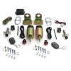 80 lbs Remote Shaved Door Popper Kit with Poppers view 1