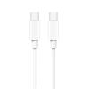 3.3 FT/1M USB C to USB C Cable for iPhone 17/16/15 Pro Max Plus, MacBook Air/Pro Charger, iPad Pro 13/12.9/11 inch, Air 5/4, Mini 6, Pixel view 1