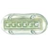 LED Underwater Surface Mount Light, White view 1
