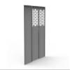 4061PL Perforated Partition Kit - ProMaster Std Roof view 1