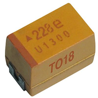 GAJUST TPME337K010R0035 Capacitor TANT, 330UF 10V, 0.035 OHM, 0.1, 2717