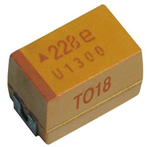 GAJUST TPME337K010R0035 Capacitor TANT, 330UF 10V, 0.035 OHM, 0.1, 2717
