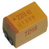 GAJUST TPME337K010R0035 Capacitor TANT, 330UF 10V, 0.035 OHM, 0.1, 2717 view 1