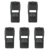 Amazingxiax 5Pack CP185 Replacement Housing Case Front Cover Limited Keypad with Speaker Compatible with CP185 Portable Radio view 1