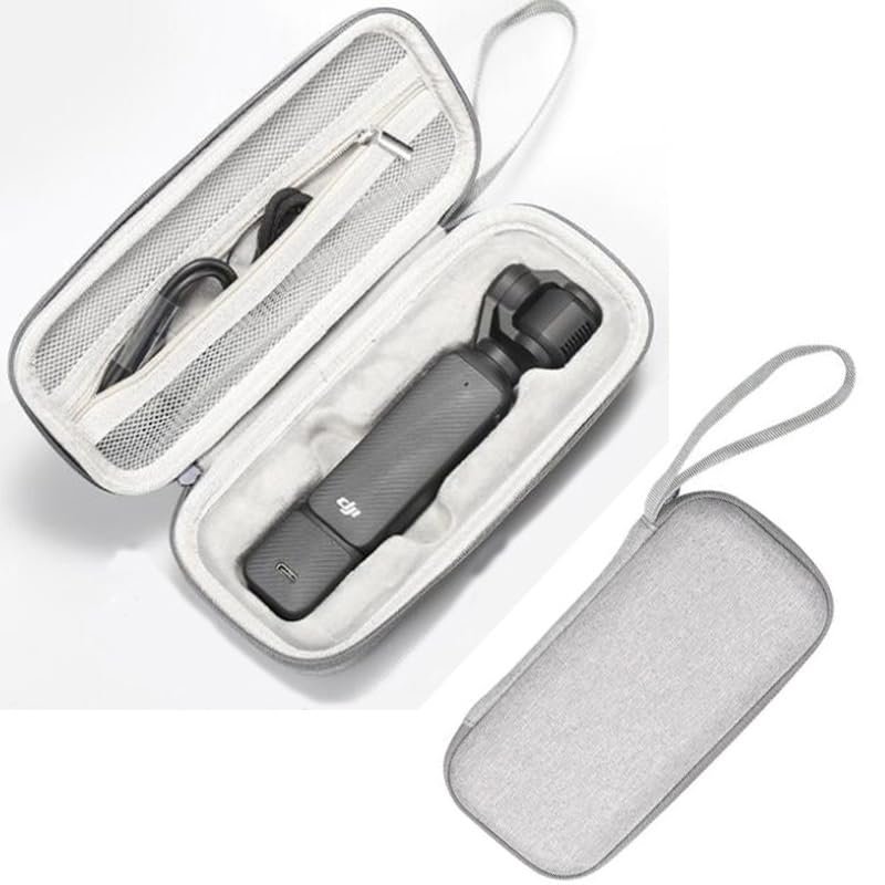 Coyktonty Osmo Pocket 3 Carrying Case,Travel Portable Bag for DJI Pocket 3 Camera (Style 1)