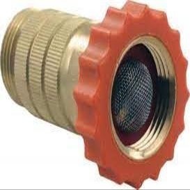 Lead-Free Brass 50-55 Psi Hi-Flow Water Regulator