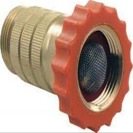 Lead-Free Brass 50-55 Psi Hi-Flow Water Regulator