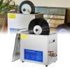 SHENJIA Vinyl Records Cleaning Machine - 40KHz 180W Professional 6L 12 inch Vinyl Record Washing Cleaner with 1-20min Timer - Clean 1-6 Records at Once view 1