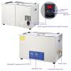 SHENJIA Vinyl Records Cleaning Machine - 40KHz 180W Professional 6L 12 inch Vinyl Record Washing Cleaner with 1-20min Timer - Clean 1-6 Records at Once view 4
