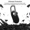 Compatible with Samsung Galaxy SmartTag2 Case Holder, Silicone Airtag Keychain for Samsung SmartTag2, Galaxy SmartTag 2 Key Holder with Metal Carabiner, GPS Cases Item Finders Accessories view 4